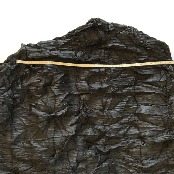 PLEATS PLEASE Issey Miyake bolero cardigan - Picture 5 of 6